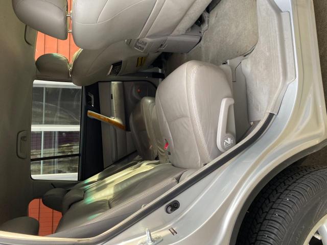 Photo 6 from auction – 2009 TOYOTA HIGHLANDER with VIN JTEEW44A292034985