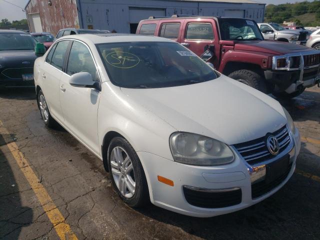 Photo 1 from auction – 2007 VOLKSWAGEN JETTA 2.5 with VIN 3VWSG81K97M093219