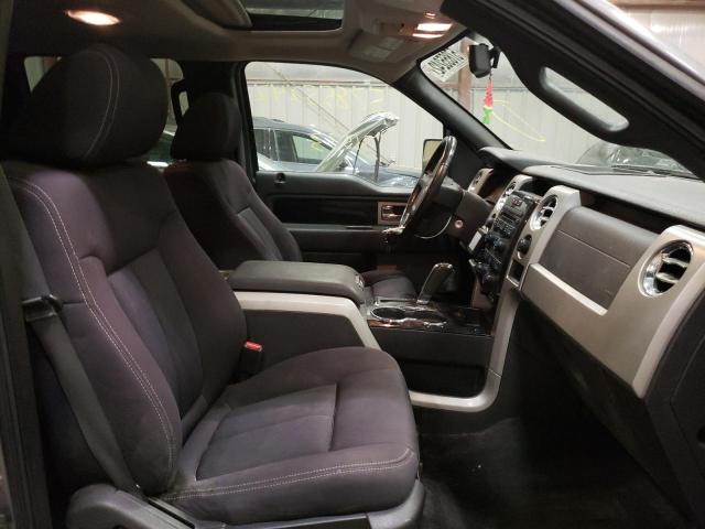 Photo 5 from auction – 2010 FORD F150 SUPER with VIN 1FTFW1EV0AFA25403