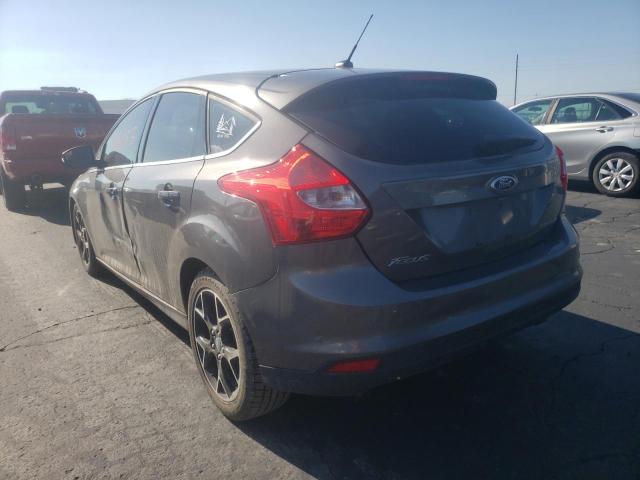 Photo 3 from auction – 2012 FORD FOCUS TITA with VIN 1FAHP3N2XCL250137