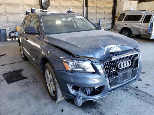 Photo 1 from auction – 2009 AUDI Q5 3.2 with VIN WA1KK78R89A041900