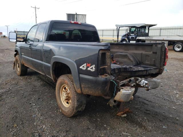 Photo 3 from auction – 2003 CHEVROLET SILVERADO with VIN 1GCHK29U13E316383