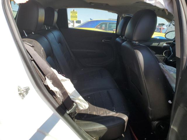 صورة رقم 6 من المزاد - 2017 CHEVROLET SONIC PREM مع VIN 1G1JF6SB2H4139905