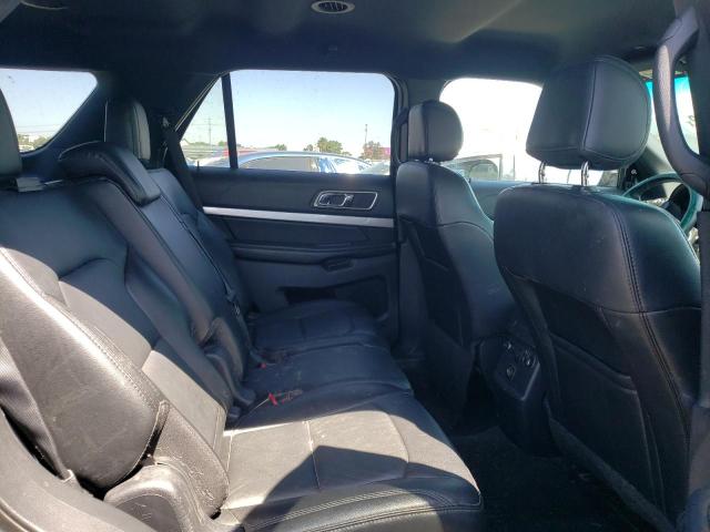 Zdjęcie 6 z aukcji – 2016 FORD EXPLORER X z VIN 1FM5K7DH5GGD02938