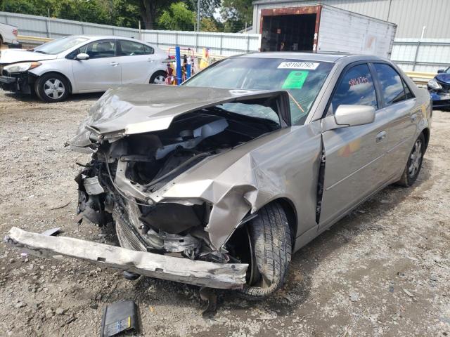 Фото 2 с аукциона – 2004 CADILLAC CTS с VIN 1G6DM577240186820