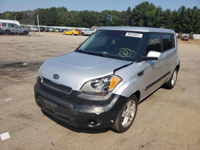 Photo 9 from auction – 2010 KIA SOUL + with VIN KNDJT2A27A7703868