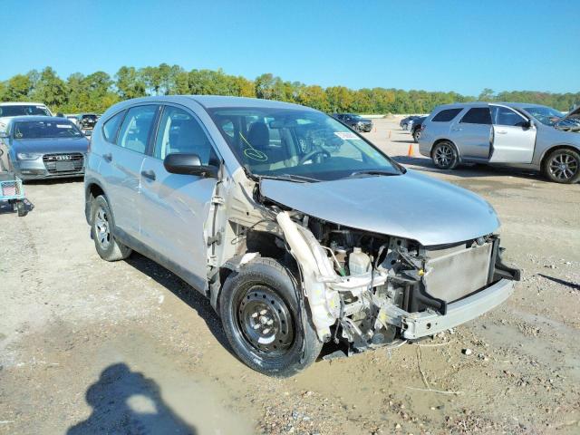 Photo 1 from auction – 2013 HONDA CR-V LX with VIN 5J6RM3H30DL036099