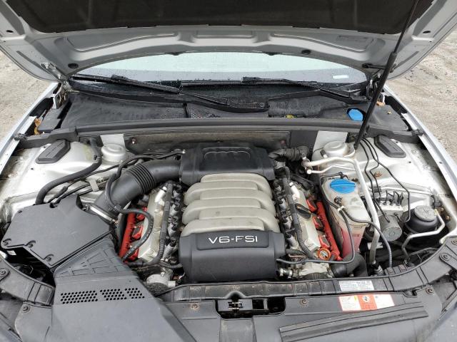 Photo 7 from auction – 2008 AUDI A5 QUATTRO with VIN WAUDK78T28A021020