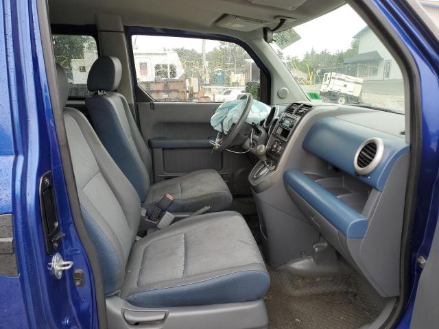 Photo 5 from auction – 2004 HONDA ELEMENT LX with VIN 5J6YH28354L011032