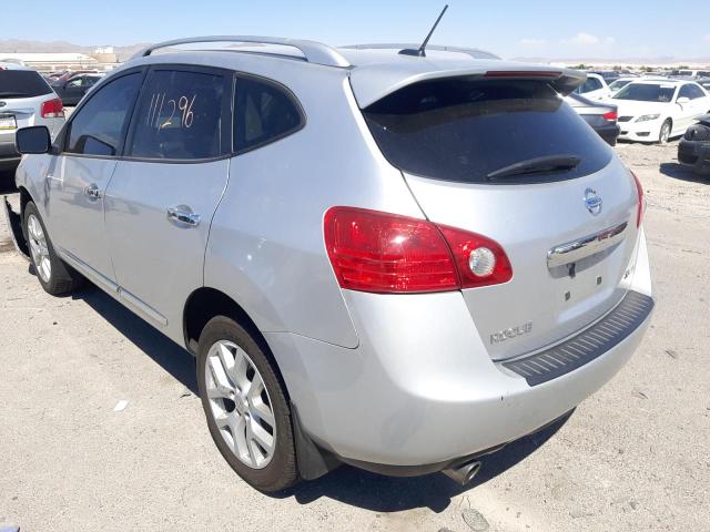 Photo 3 from auction – 2012 NISSAN ROGUE S with VIN JN8AS5MV7CW358302
