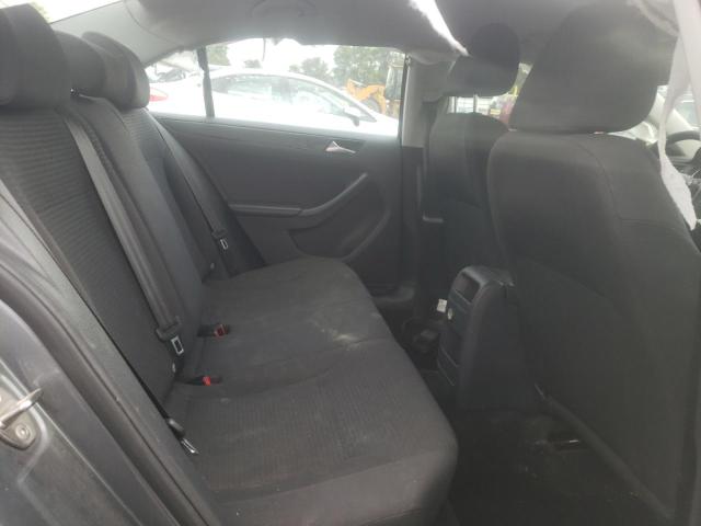 Photo 6 from auction – 2015 VOLKSWAGEN JETTA BASE with VIN 3VW2K7AJ3FM324047