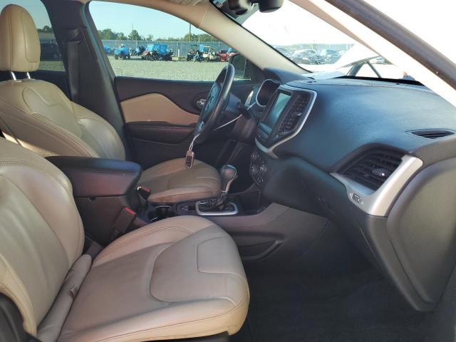 Photo 5 from auction – 2016 JEEP CHEROKEE L with VIN 1C4PJLDB1GW164681