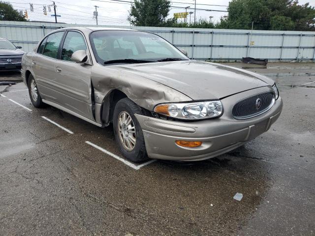 BUICK LE SABRE 2004 with VIN 1G4HP54K84U166929 - Photo from auction