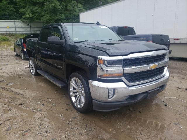 Photo 1 from auction – 2016 CHEVROLET SILVERADO with VIN 3GCUKREC1GG330531