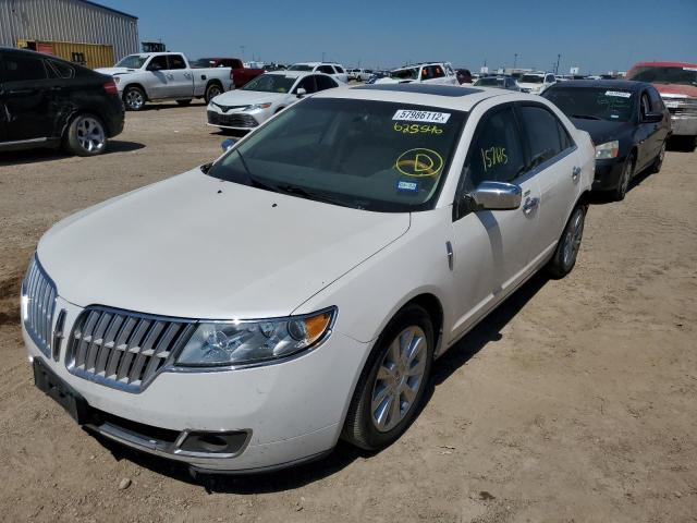 Photo 2 from auction – 2010 LINCOLN MKZ with VIN 3LNHL2GC7AR625546