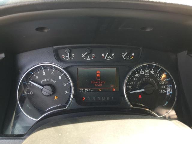 Photo 8 from auction – 2012 FORD F150 SUPER with VIN 1FTFW1ET2CFC07279