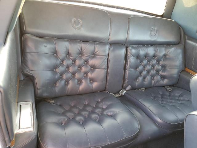 Photo 6 from auction – 1983 CADILLAC ELDORADO with VIN 1G6AL578XDE630754
