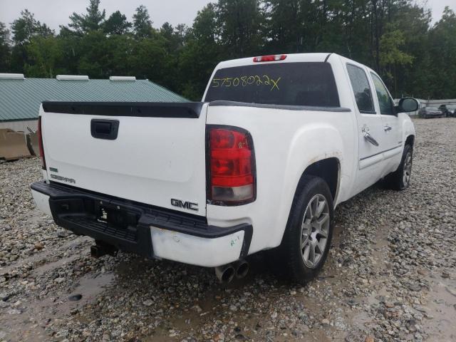 Photo 4 from auction – 2011 GMC SIERRA K15 with VIN 3GTP2XE28BG123054