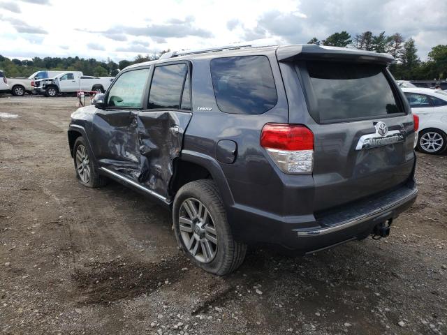 Zdjęcie 3 z aukcji – 2011 TOYOTA 4RUNNER SR z VIN JTEBU5JR1B5038295