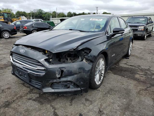 Photo 2 from auction – 2013 FORD FUSION SE with VIN 3FA6P0LU3DR381648