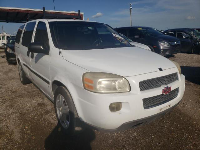 CHEVROLET UPLANDER L 2008 with VIN 1GNDV23W48D177080 - Photo from auction