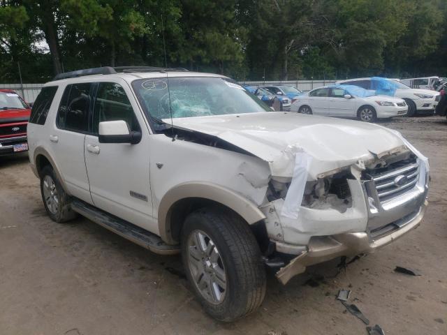 FORD EXPLORER E 2008 with VIN 1FMEU74858UB10819 - Photo from auction
