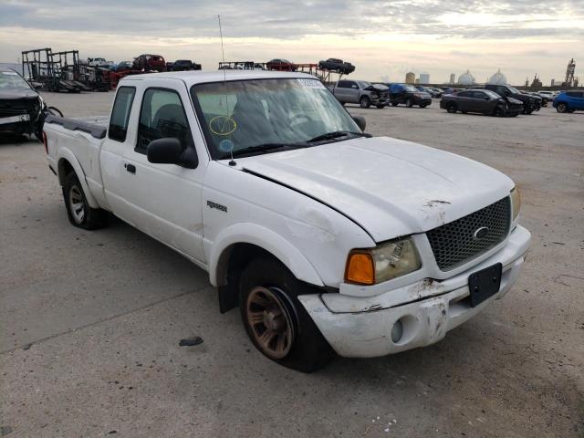 FORD RANGER SUP 2002 with VIN 1FTYR14V52PB13490 - Photo from auction