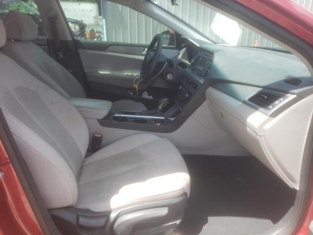 Photo 5 from auction – 2015 HYUNDAI SONATA SE with VIN 5NPE24AF8FH024651