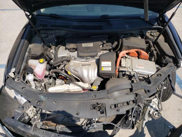 Photo 7 from auction – 2013 TOYOTA CAMRY HYBR with VIN 4T1BD1FKXDU080252