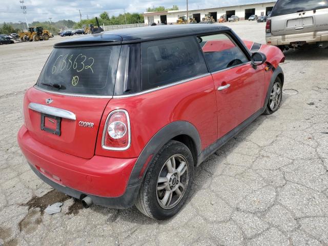 Photo 4 from auction – 2013 MINI COOPER with VIN WMWSU3C51DT688632
