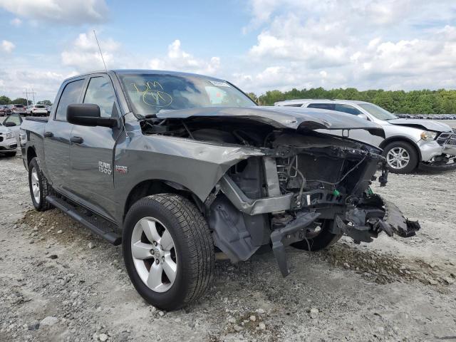 RAM 1500 ST 2013 with VIN 1C6RR6KT9DS587033 - Photo from auction