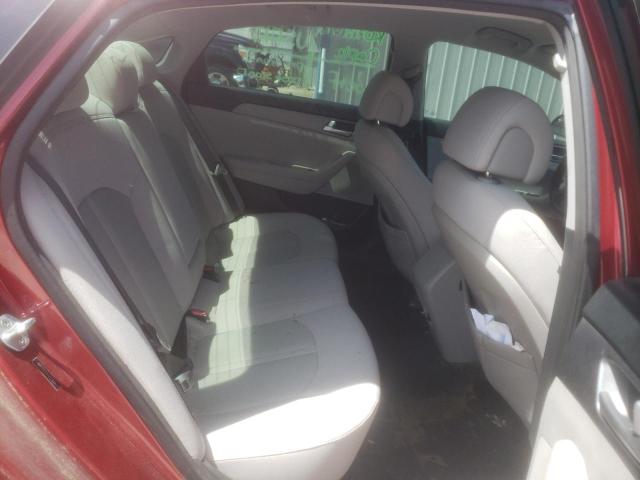 Photo 6 from auction – 2015 HYUNDAI SONATA SE with VIN 5NPE24AF8FH024651