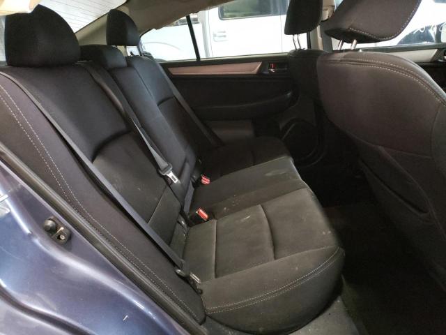 Фото 6 с аукциона – 2016 SUBARU LEGACY 2.5 с VIN 4S3BNBC61G3030669
