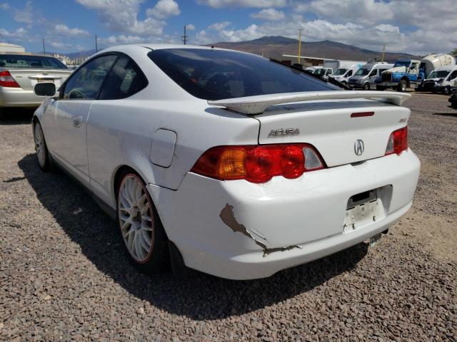 Photo 3 from auction – 2002 ACURA RSX with VIN JH4DC54852C036188