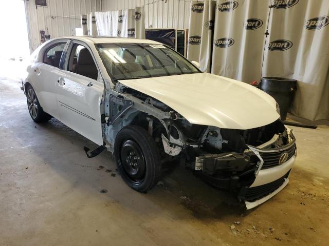 LEXUS GS 350 2015 with VIN JTHBE1BL8FA016620 - Photo from auction