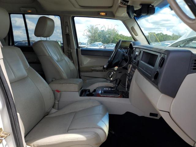 Photo 5 from auction – 2006 JEEP COMMANDER with VIN 1J8HG58236C352250