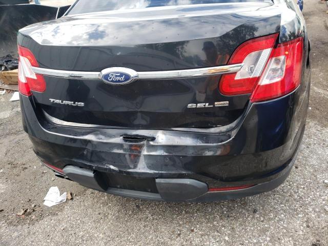 Photo 9 from auction – 2011 FORD TAURUS SEL with VIN 1FAHP2HW8BG109518