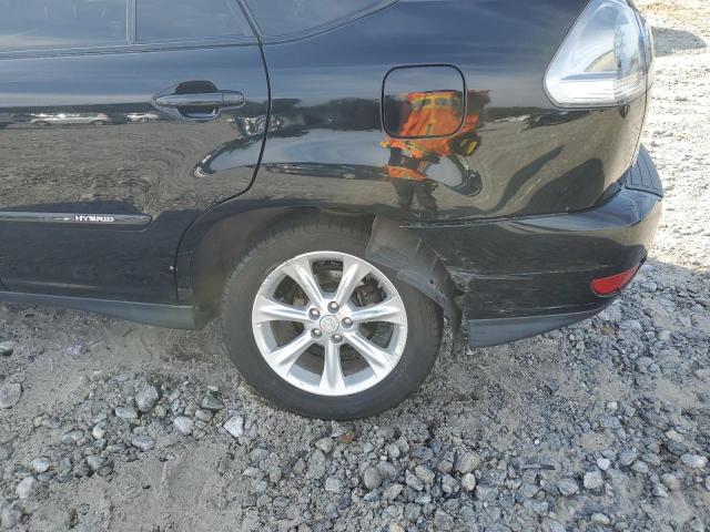 Photo 9 from auction – 2007 LEXUS RX 400H with VIN JTJHW31U372022140