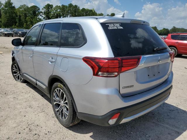 Photo 3 from auction – 2017 MITSUBISHI OUTLANDER with VIN JA4AD3A3XHZ062574