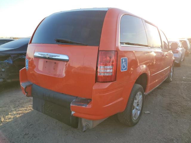 Photo 9 from auction – 2009 CHRYSLER TOWN & COU with VIN 2A8HR44E69R656785