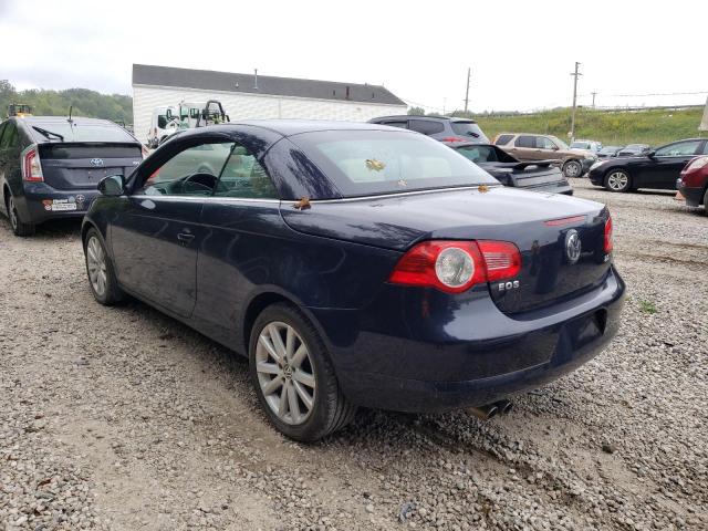 Photo 3 from auction – 2007 VOLKSWAGEN EOS 2.0T L with VIN WVWFA71F57V048674