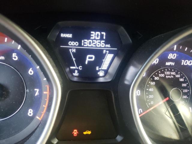 Photo 8 from auction – 2012 HYUNDAI ELANTRA GL with VIN 5NPDH4AE2CH135418