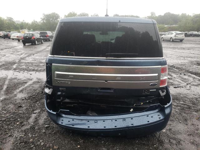 Photo 9 from auction – 2019 FORD FLEX LIMIT with VIN 2FMHK6DT3KBA01001