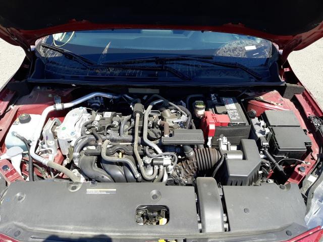 Photo 7 from auction – 2020 NISSAN SENTRA SR with VIN 3N1AB8DV0LY257546