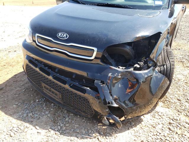 Photo 9 from auction – 2016 KIA SOUL + with VIN KNDJP3A5XG7275582