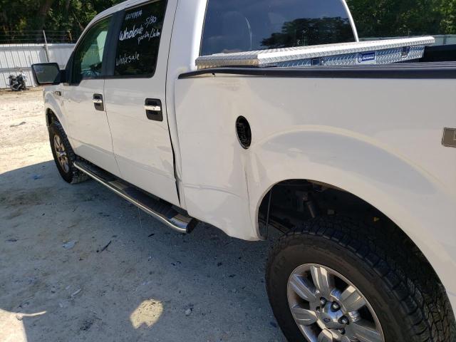 Foto 9 de la subasta – 2012 FORD F150 SUPER con VIN 1FTFW1EF9CFA89211
