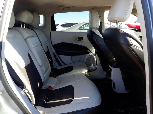 Photo 6 from auction – 2017 JEEP COMPASS LA with VIN 3C4NJCBB4HT669714