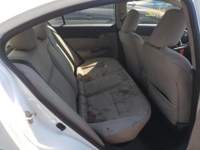 Zdjęcie 6 z aukcji – 2014 HONDA CIVIC LX z VIN 19XFB2F5XEE268927