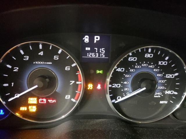 صورة رقم 8 من المزاد - 2012 SUBARU LEGACY 2.5 مع VIN 4S3BMBK67C3034577