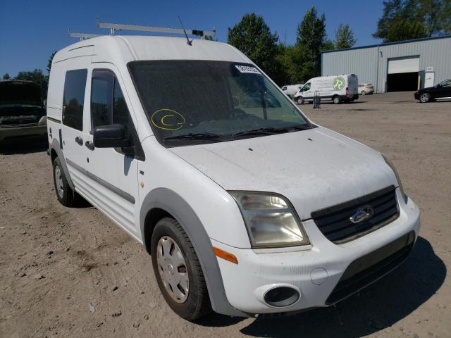 FORD TRANSIT CO 2011 with VIN 537LS7D42BT056788 - Photo from auction